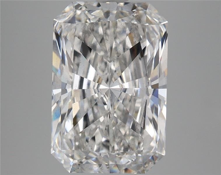 Loose Diamond - RADIANT 5.79ct F VS2: Loose Diamond - RADIANT 5.79ct F VS2 Source: This is a real non-mined Diamond that has been grown in a lab Shape: RADIANT Carats: 5.79 Color: F Clarity: VS2 Certification: IGI Video: