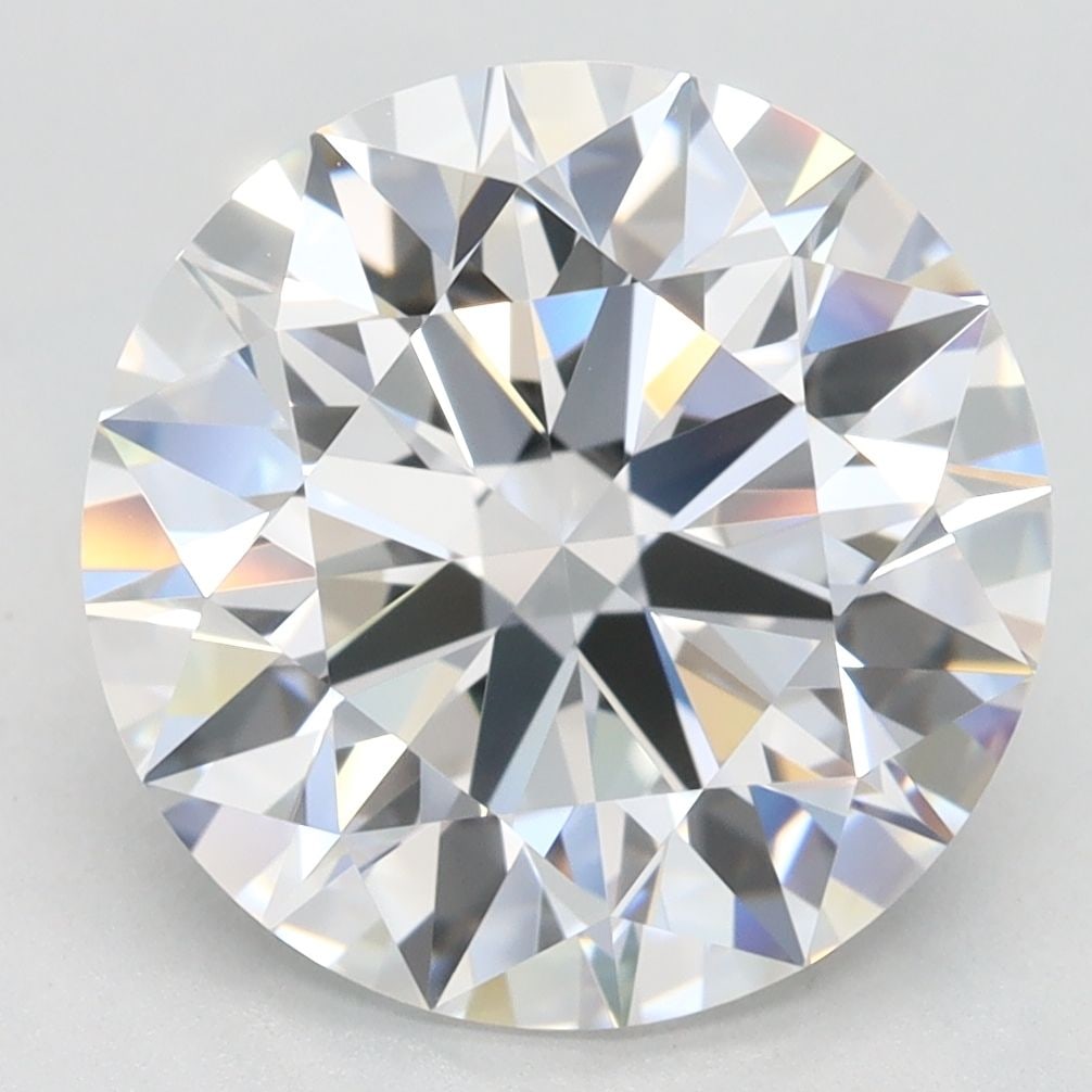 Loose Diamond - ROUND 4.57ct E IF: Loose Diamond - ROUND 4.57ct E IF Source: This is a real non-mined Diamond that has been grown in a lab Shape: ROUND Carats: 4.57 Color: E Clarity: IF Certification: GIA Video: