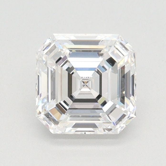 Loose Diamond - SQUARE EMERALD 1.0ct E VS2: Loose Diamond - SQUARE EMERALD 1.0ct E VS2 Source: This is a real non-mined Diamond that has been grown in a lab Shape: SQUARE EMERALD Carats: 1.0 Color: E Clarity: VS2 Certification: IGI Video: