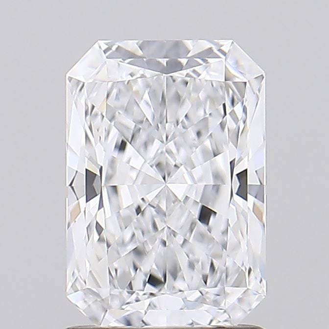 Loose Diamond - RADIANT 1.51ct D FL: Loose Diamond - RADIANT 1.51ct D FL Source: This is a real non-mined Diamond that has been grown in a lab Shape: RADIANT Carats: 1.51 Color: D Clarity: FL Certification: IGI Video: