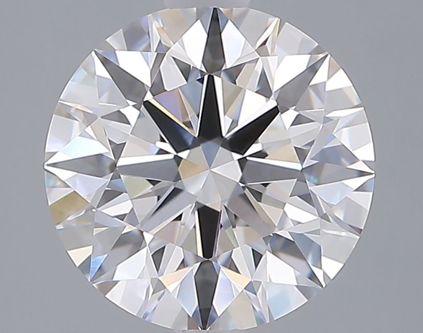 Ideal Loose Diamond - ROUND 3.05ct E VVS2 (1 of 1)