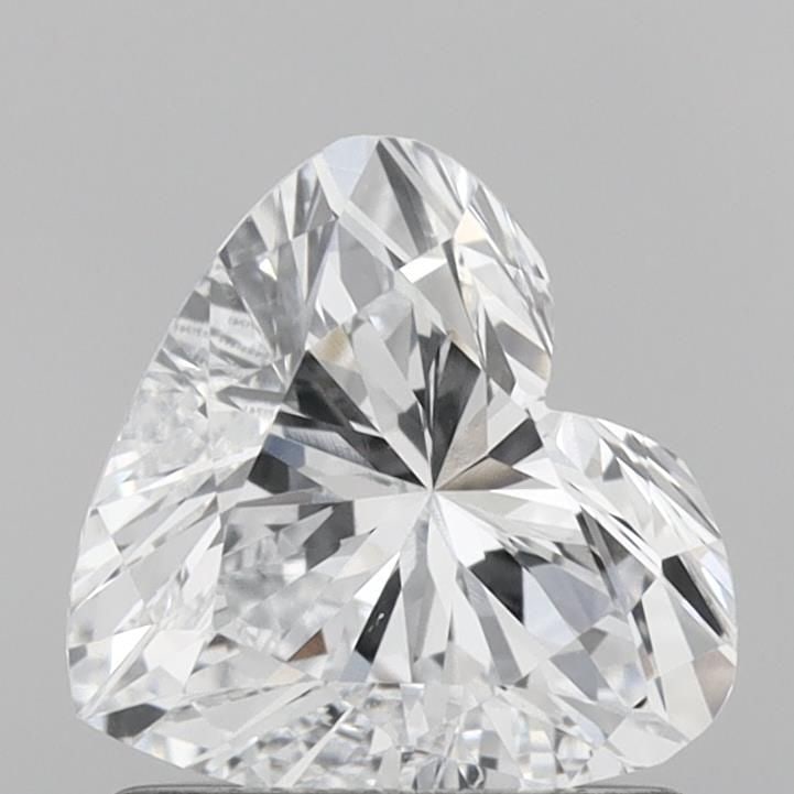 Loose Diamond - HEART 0.99ct E VS1: Loose Diamond - HEART 0.99ct E VS1 Source: This is a real non-mined Diamond that has been grown in a lab Shape: HEART Carats: 0.99 Color: E Clarity: VS1 Certification: IGI Video: