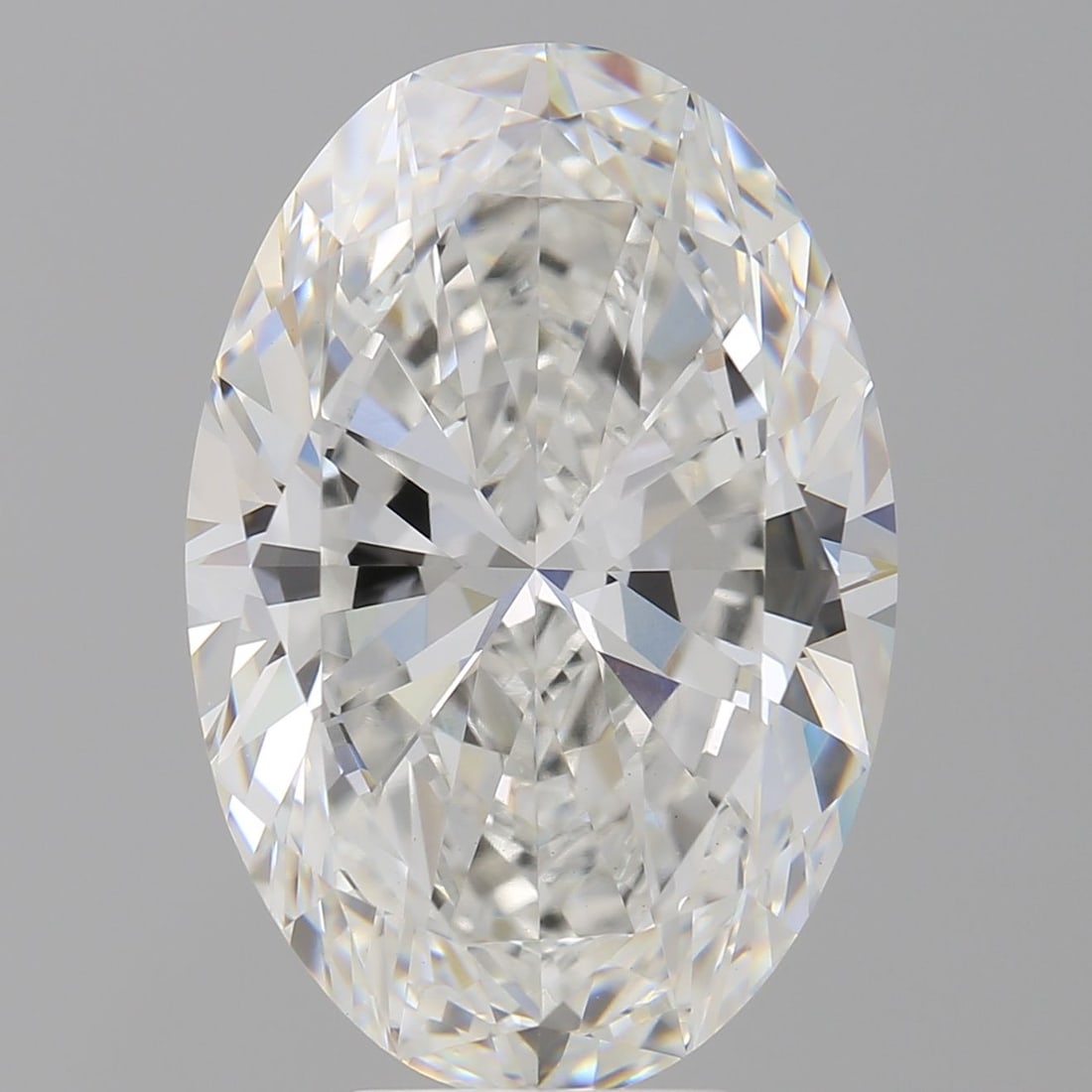 Loose Diamond - OVAL 7.59ct F VVS2: Loose Diamond - OVAL 7.59ct F VVS2 Source: This is a real non-mined Diamond that has been grown in a lab Shape: OVAL Carats: 7.59 Color: F Clarity: VVS2 Certification: IGI Video: