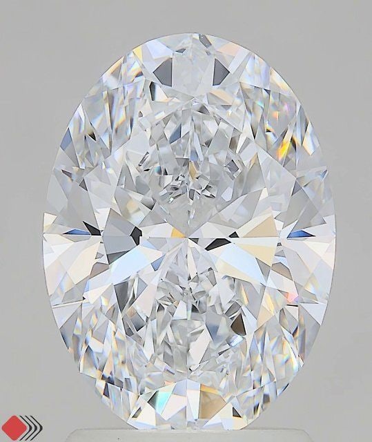 Loose Diamond - OVAL 2.09ct D IF: Loose Diamond - OVAL 2.09ct D IF Source: This is a real non-mined Diamond that has been grown in a lab Shape: OVAL Carats: 2.09 Color: D Clarity: IF Certification: IGI Video: