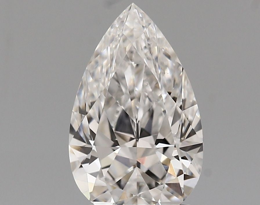 Loose Diamond - PEAR 1.8ct D VS1: Loose Diamond - PEAR 1.8ct D VS1 Source: This is a real non-mined Diamond that has been grown in a lab Shape: PEAR Carats: 1.8 Color: D Clarity: VS1 Certification: IGI Video: