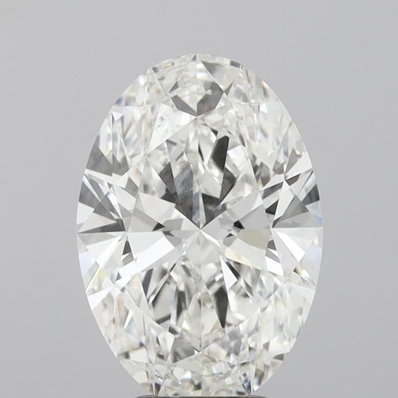Loose Diamond - OVAL 4.55ct F VS1: Loose Diamond - OVAL 4.55ct F VS1 Source: This is a real non-mined Diamond that has been grown in a lab Shape: OVAL Carats: 4.55 Color: F Clarity: VS1 Certification: IGI Video: