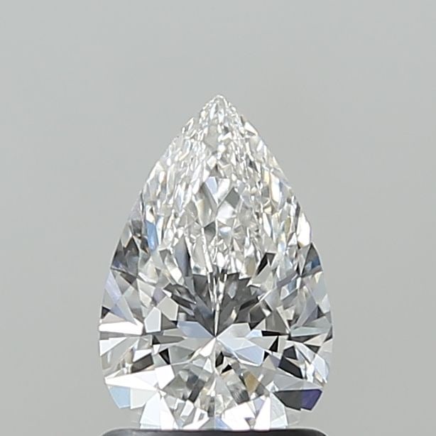 Loose Diamond - PEAR 1.08ct E VVS2: Loose Diamond - PEAR 1.08ct E VVS2 Source: This is a real non-mined Diamond that has been grown in a lab Shape: PEAR Carats: 1.08 Color: E Clarity: VVS2 Certification: IGI Video: