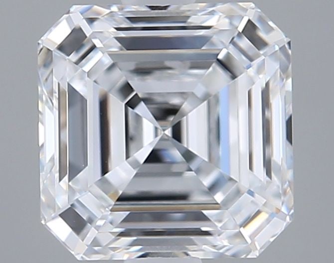 Loose Diamond - ASSCHER 2.03ct D VVS1: Loose Diamond - ASSCHER 2.03ct D VVS1 Source: This is a real non-mined Diamond that has been grown in a lab Shape: ASSCHER Carats: 2.03 Color: D Clarity: VVS1 Certification: IGI Video: