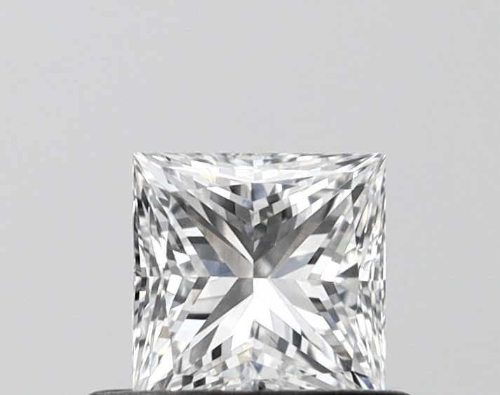 Loose Diamond - PRINCESS 0.58ct E VVS2: Loose Diamond - PRINCESS 0.58ct E VVS2 Source: This is a real non-mined Diamond that has been grown in a lab Shape: PRINCESS Carats: 0.58 Color: E Clarity: VVS2 Certification: IGI Video: