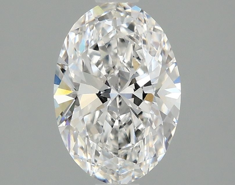 Loose Diamond - OVAL 1.59ct E VVS1: Loose Diamond - OVAL 1.59ct E VVS1 Source: This is a real non-mined Diamond that has been grown in a lab Shape: OVAL Carats: 1.59 Color: E Clarity: VVS1 Certification: IGI Video: