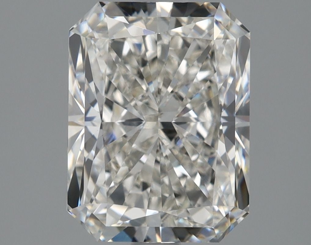 Loose Diamond - RADIANT 2.1ct G VVS2: Loose Diamond - RADIANT 2.1ct G VVS2 Source: This is a real non-mined Diamond that has been grown in a lab Shape: RADIANT Carats: 2.1 Color: G Clarity: VVS2 Certification: IGI Video: