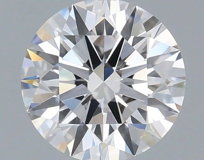Ideal Loose Diamond - ROUND 0.91ct F VVS2: Ideal Loose Diamond - ROUND 0.91ct F VVS2 Source: This is a real non-mined Diamond that has been grown in a lab Shape: ROUND Carats: 0.91 Color: F Clarity: VVS2 Certification: IGI Video: