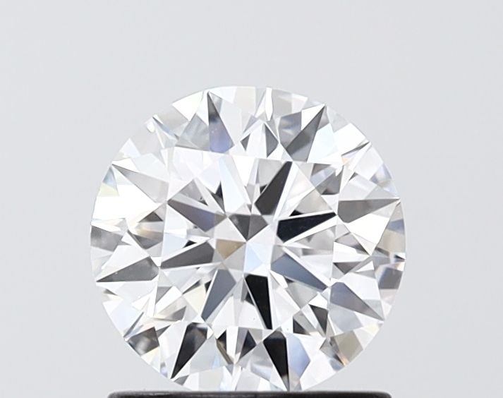 Ideal Loose Diamond - ROUND 1.04ct D VS2: Ideal Loose Diamond - ROUND 1.04ct D VS2 Source: This is a real non-mined Diamond that has been grown in a lab Shape: ROUND Carats: 1.04 Color: D Clarity: VS2 Certification: IGI Video: