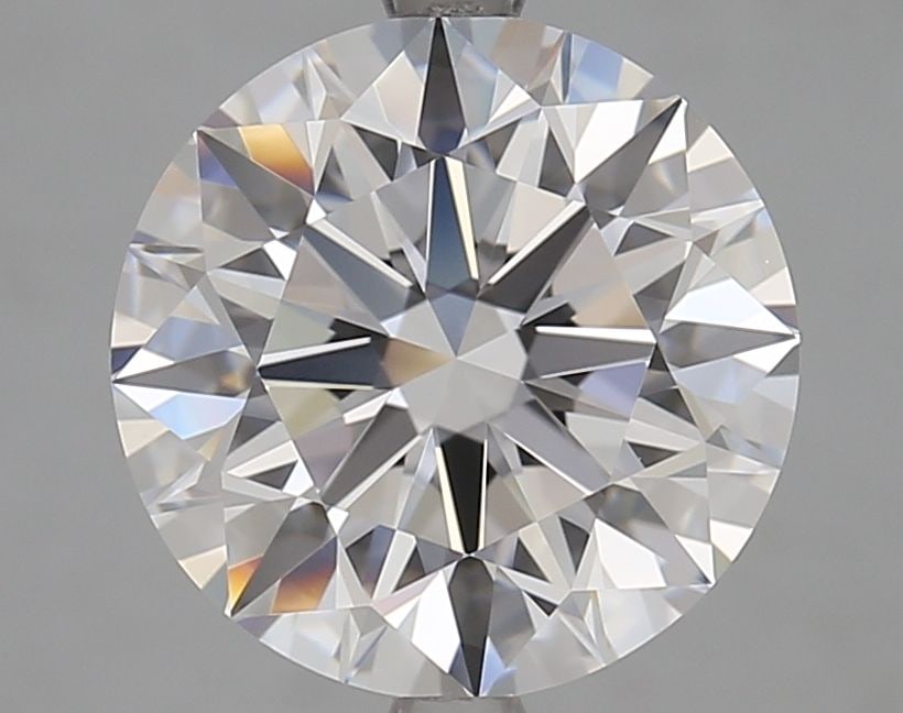 Loose Diamond - ROUND 4.07ct D VVS1: Loose Diamond - ROUND 4.07ct D VVS1 Source: This is a real non-mined Diamond that has been grown in a lab Shape: ROUND Carats: 4.07 Color: D Clarity: VVS1 Certification: GIA Video: