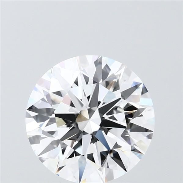Ideal Loose Diamond - ROUND 2.55ct D VVS2: Ideal Loose Diamond - ROUND 2.55ct D VVS2 Source: This is a real non-mined Diamond that has been grown in a lab Shape: ROUND Carats: 2.55 Color: D Clarity: VVS2 Certification: IGI Video: