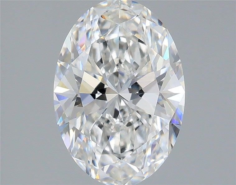 Loose Diamond - OVAL 2.09ct F VVS1: Loose Diamond - OVAL 2.09ct F VVS1 Source: This is a real non-mined Diamond that has been grown in a lab Shape: OVAL Carats: 2.09 Color: F Clarity: VVS1 Certification: IGI Video: Video Link PLEASE