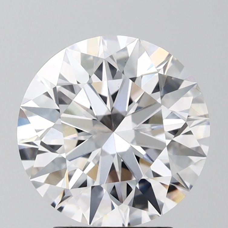 Ideal Loose Diamond - ROUND 3.07ct D VS1 (1 of 1)