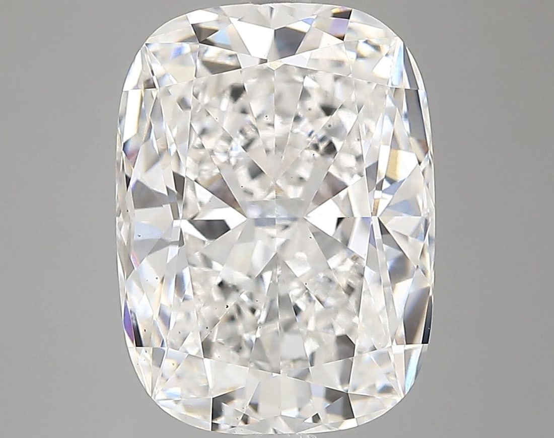 Loose Diamond - CUSHION MODIFIED 4.01ct E VS2 (1 of 1)