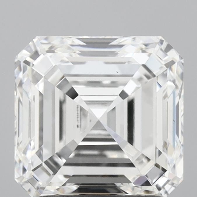 Loose Diamond - ASSCHER 1.86ct E VS1: Loose Diamond - ASSCHER 1.86ct E VS1 Source: This is a real non-mined Diamond that has been grown in a lab Shape: ASSCHER Carats: 1.86 Color: E Clarity: VS1 Certification: IGI Video: