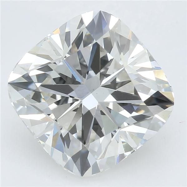 Loose Diamond - CUSHION MODIFIED 3.4ct I VS1: Loose Diamond - CUSHION MODIFIED 3.4ct I VS1 Source: This is a real non-mined Diamond that has been grown in a lab Shape: CUSHION MODIFIED Carats: 3.4 Color: I Clarity: VS1 Certification: IGI Video: