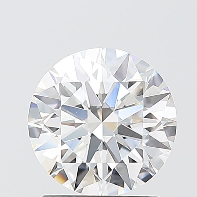 Ideal Loose Diamond - ROUND 1.57ct E VVS2: Ideal Loose Diamond - ROUND 1.57ct E VVS2 Source: This is a real non-mined Diamond that has been grown in a lab Shape: ROUND Carats: 1.57 Color: E Clarity: VVS2 Certification: IGI PLEASE NOTE: Framed,