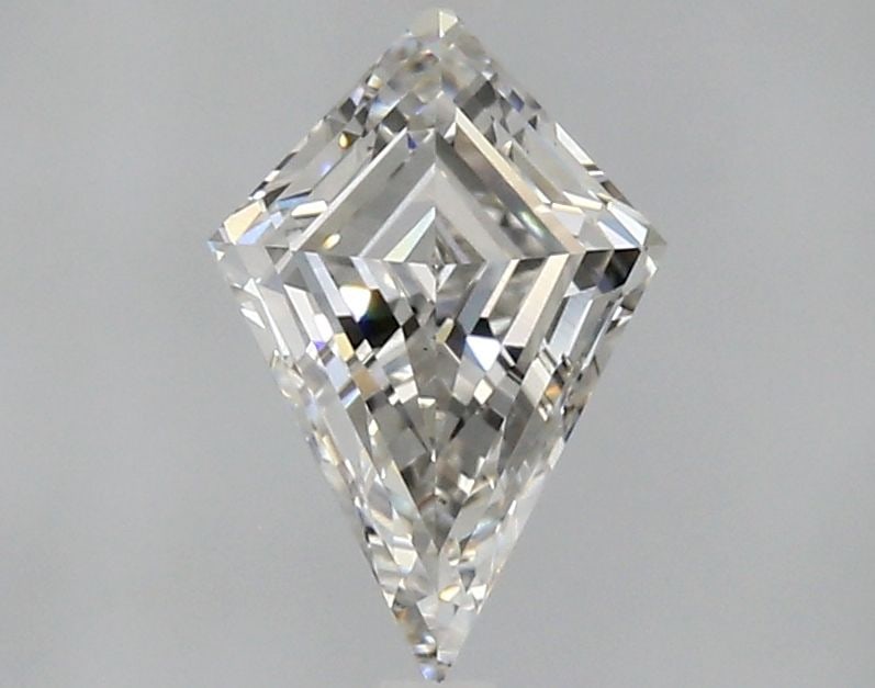 Loose Diamond - KITE 1.5ct F VS1: Loose Diamond - KITE 1.5ct F VS1 Source: This is a real non-mined Diamond that has been grown in a lab Shape: KITE Carats: 1.5 Color: F Clarity: VS1 Certification: IGI Video: Video Link PLEASE NOTE:
