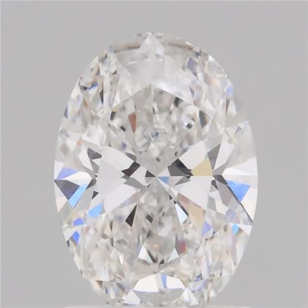 Loose Diamond - OVAL 1.29ct D VS1: Loose Diamond - OVAL 1.29ct D VS1 Source: This is a real non-mined Diamond that has been grown in a lab Shape: OVAL Carats: 1.29 Color: D Clarity: VS1 Certification: IGI Video: Video Link PLEASE