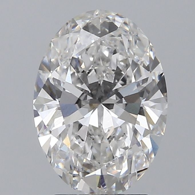 Loose Diamond - OVAL 3.09ct F VS1: Loose Diamond - OVAL 3.09ct F VS1 Source: This is a real non-mined Diamond that has been grown in a lab Shape: OVAL Carats: 3.09 Color: F Clarity: VS1 Certification: GIA Video:
