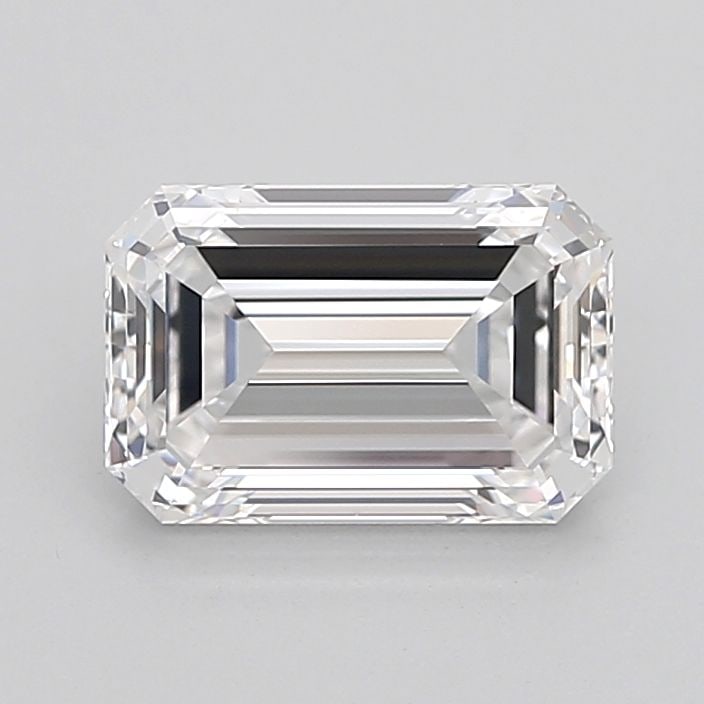 Loose Diamond - EMERALD 2.53ct E VVS2 (1 of 1)