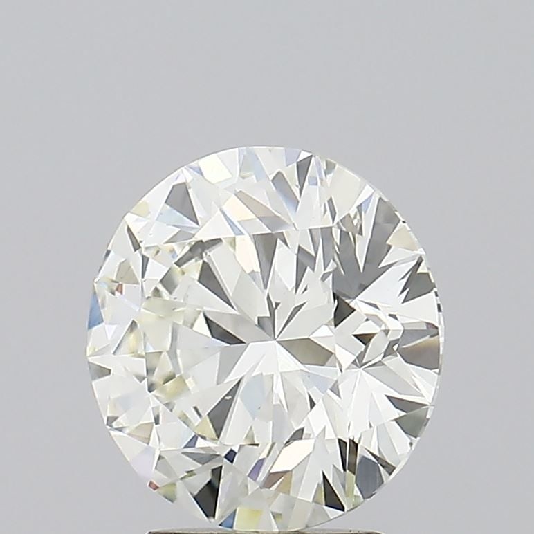 Ideal Loose Diamond - ROUND 3.03ct J VS1: Ideal Loose Diamond - ROUND 3.03ct J VS1 Source: This is a real non-mined Diamond that has been grown in a lab Shape: ROUND Carats: 3.03 Color: J Clarity: VS1 Certification: IGI Video: