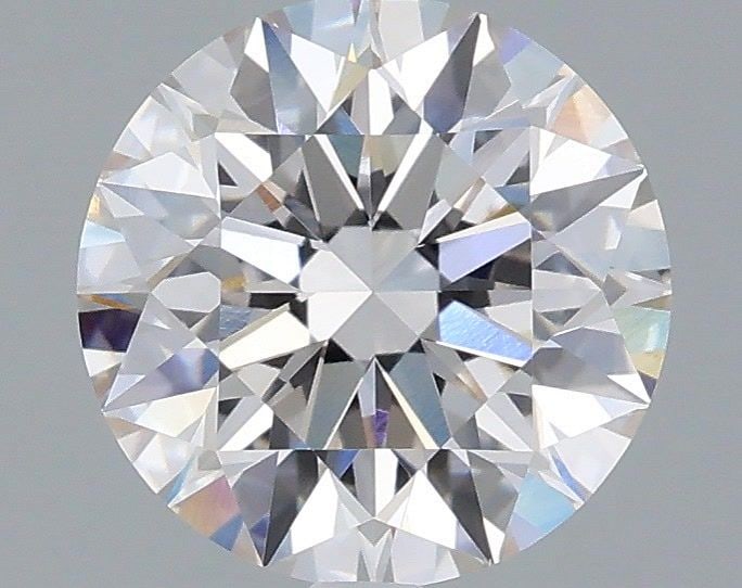 Ideal Loose Diamond - ROUND 2.03ct G VVS2: Ideal Loose Diamond - ROUND 2.03ct G VVS2 Source: This is a real non-mined Diamond that has been grown in a lab Shape: ROUND Carats: 2.03 Color: G Clarity: VVS2 Certification: IGI Video: