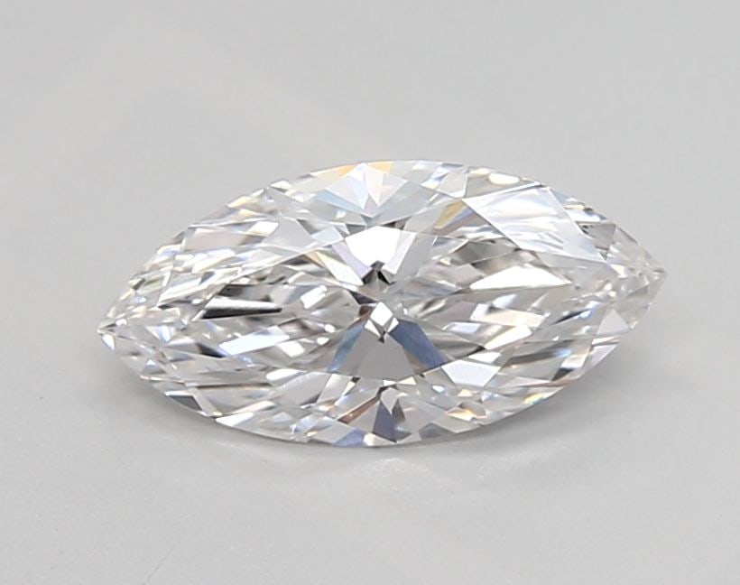 Loose Diamond - MARQUISE 0.85ct E VVS2: Loose Diamond - MARQUISE 0.85ct E VVS2 Source: This is a real non-mined Diamond that has been grown in a lab Shape: MARQUISE Carats: 0.85 Color: E Clarity: VVS2 Certification: IGI Video: