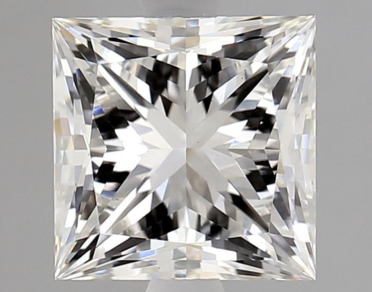 Loose Diamond - PRINCESS 2.2ct G VS1: Loose Diamond - PRINCESS 2.2ct G VS1 Source: This is a real non-mined Diamond that has been grown in a lab Shape: PRINCESS Carats: 2.2 Color: G Clarity: VS1 Certification: IGI Video: