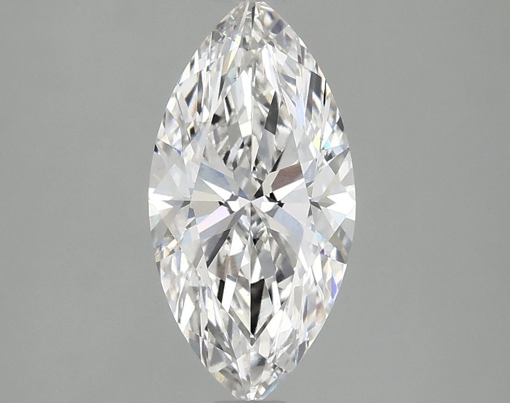Loose Diamond - MARQUISE 1.52ct E VS1: Loose Diamond - MARQUISE 1.52ct E VS1 Source: This is a real non-mined Diamond that has been grown in a lab Shape: MARQUISE Carats: 1.52 Color: E Clarity: VS1 Certification: IGI PLEASE NOTE: Framed, L