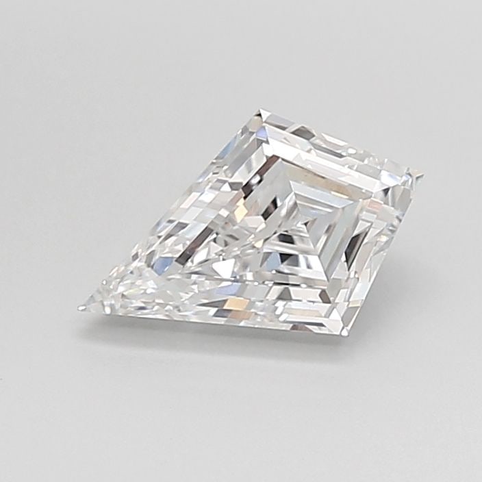 Loose Diamond - KITE 1.45ct D VS1: Loose Diamond - KITE 1.45ct D VS1 Source: This is a real non-mined Diamond that has been grown in a lab Shape: KITE Carats: 1.45 Color: D Clarity: VS1 Certification: IGI Video: