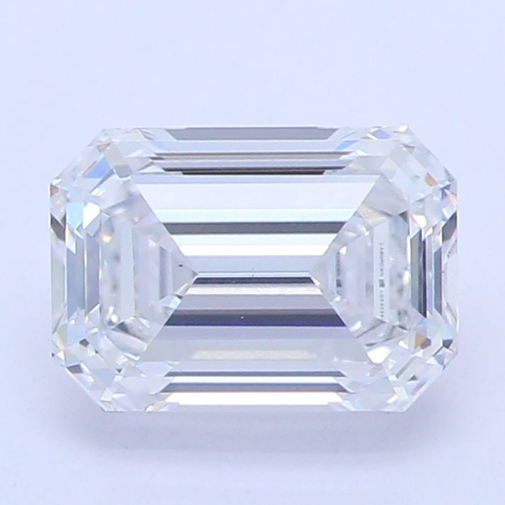 Loose Diamond - EMERALD 0.94ct E VS1: Loose Diamond - EMERALD 0.94ct E VS1 Source: This is a real non-mined Diamond that has been grown in a lab Shape: EMERALD Carats: 0.94 Color: E Clarity: VS1 Certification: IGI Video: