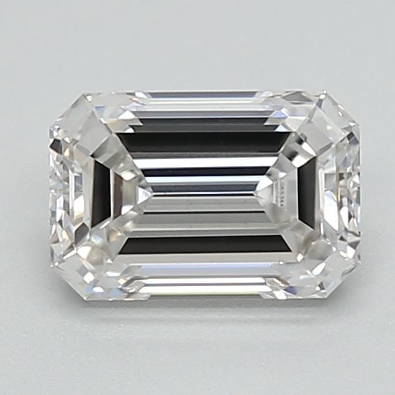 Loose Diamond - EMERALD 0.94ct F VS1: Loose Diamond - EMERALD 0.94ct F VS1 Source: This is a real non-mined Diamond that has been grown in a lab Shape: EMERALD Carats: 0.94 Color: F Clarity: VS1 Certification: IGI Video: