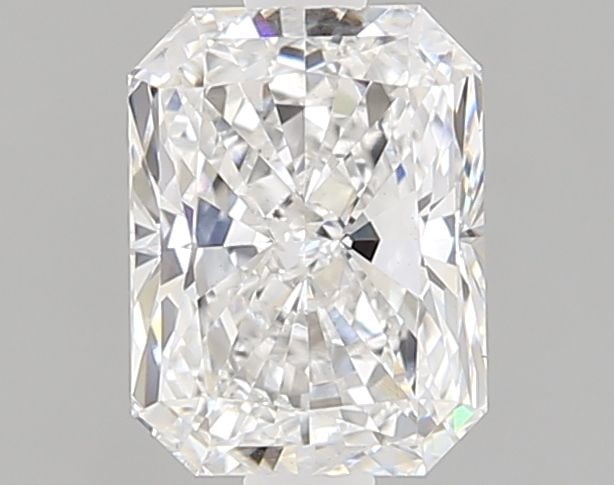 Loose Diamond - RADIANT 1.06ct E VS1: Loose Diamond - RADIANT 1.06ct E VS1 Source: This is a real non-mined Diamond that has been grown in a lab Shape: RADIANT Carats: 1.06 Color: E Clarity: VS1 Certification: IGI Video:
