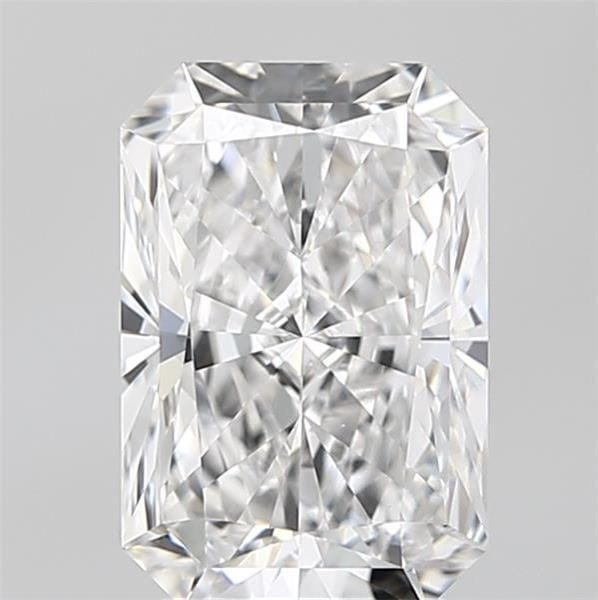 Loose Diamond - RADIANT 3.01ct D VVS2: Loose Diamond - RADIANT 3.01ct D VVS2 Source: This is a real non-mined Diamond that has been grown in a lab Shape: RADIANT Carats: 3.01 Color: D Clarity: VVS2 Certification: IGI Video: