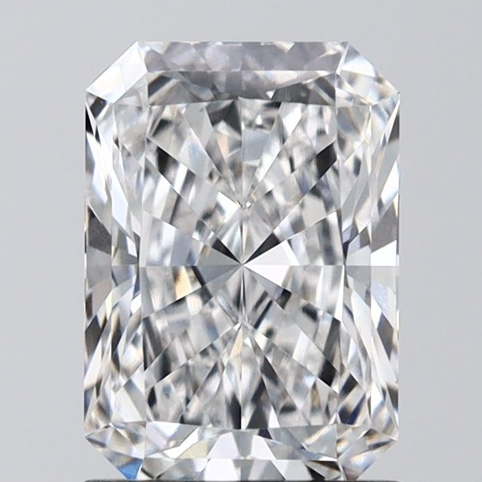 Loose Diamond - RADIANT 1.55ct D VS1: Loose Diamond - RADIANT 1.55ct D VS1 Source: This is a real non-mined Diamond that has been grown in a lab Shape: RADIANT Carats: 1.55 Color: D Clarity: VS1 Certification: IGI Video: