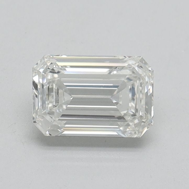 Loose Diamond - EMERALD 0.71ct G VS1: Loose Diamond - EMERALD 0.71ct G VS1 Source: This is a real non-mined Diamond that has been grown in a lab Shape: EMERALD Carats: 0.71 Color: G Clarity: VS1 Certification: IGI Video: