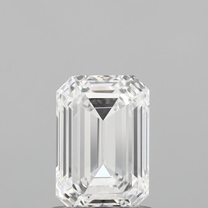 Loose Diamond - EMERALD 1.1ct D VVS1: Loose Diamond - EMERALD 1.1ct D VVS1 Source: This is a real non-mined Diamond that has been grown in a lab Shape: EMERALD Carats: 1.1 Color: D Clarity: VVS1 Certification: IGI Video: