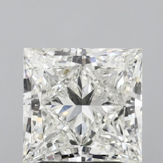 Loose Diamond - PRINCESS 3.02ct G VVS2: Loose Diamond - PRINCESS 3.02ct G VVS2 Source: This is a real non-mined Diamond that has been grown in a lab Shape: PRINCESS Carats: 3.02 Color: G Clarity: VVS2 Certification: IGI Video: