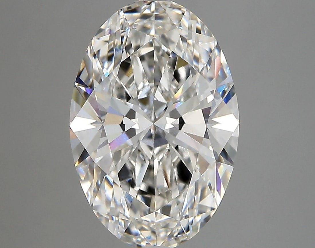 Loose Diamond - OVAL 3.49ct F VVS2: Loose Diamond - OVAL 3.49ct F VVS2 Source: This is a real non-mined Diamond that has been grown in a lab Shape: OVAL Carats: 3.49 Color: F Clarity: VVS2 Certification: IGI Video: