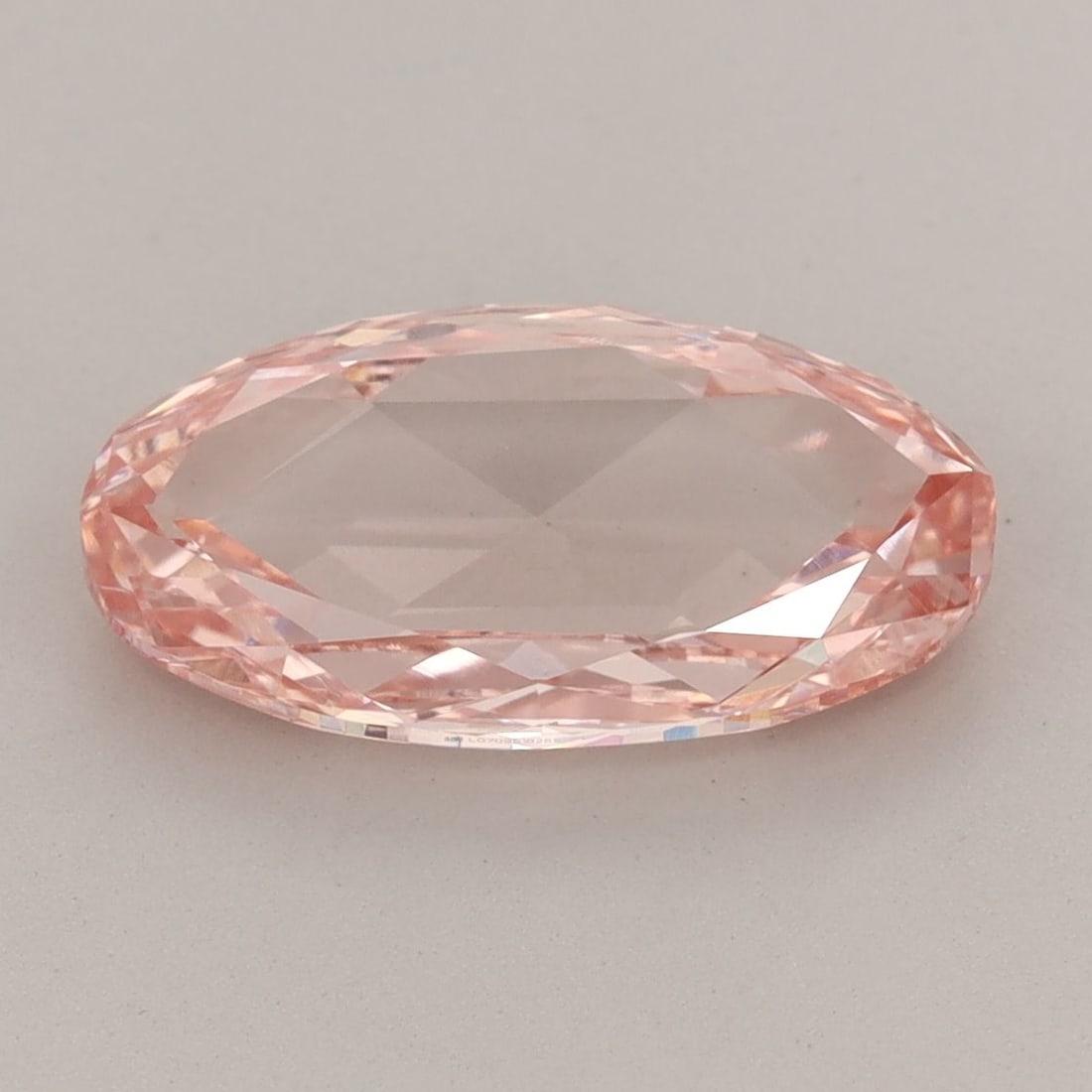 Loose Diamond - ROSE 2.49ct Fancy Intense Pink VS1: Loose Diamond - ROSE 2.49ct Fancy Intense Pink VS1 Source: This is a real non-mined Diamond that has been grown in a lab Shape: ROSE Carats: 2.49 Color: Fancy Intense Pink Certification: IGI Video: