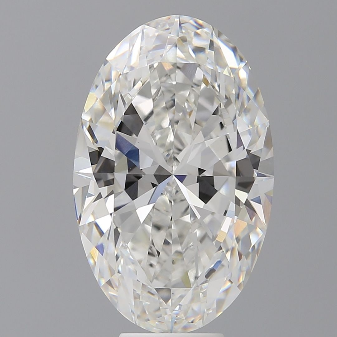 Loose Diamond - OVAL 9.08ct F VVS2: Loose Diamond - OVAL 9.08ct F VVS2 Source: This is a real non-mined Diamond that has been grown in a lab Shape: OVAL Carats: 9.08 Color: F Clarity: VVS2 Certification: IGI Video: