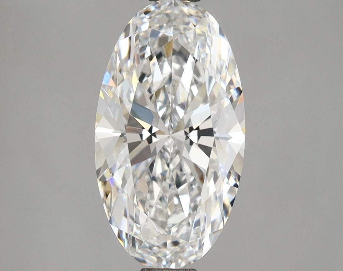 Loose Diamond - OVAL 2.59ct D VS1: Loose Diamond - OVAL 2.59ct D VS1 Source: This is a real non-mined Diamond that has been grown in a lab Shape: OVAL Carats: 2.59 Color: D Clarity: VS1 Certification: IGI Video: