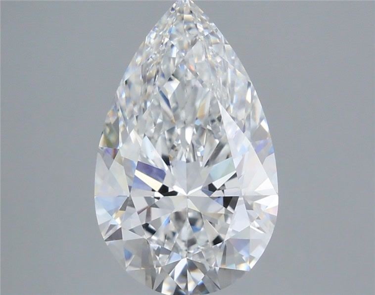 Loose Diamond - PEAR 3.89ct E VS1: Loose Diamond - PEAR 3.89ct E VS1 Source: This is a real non-mined Diamond that has been grown in a lab Shape: PEAR Carats: 3.89 Color: E Clarity: VS1 Certification: IGI Video: