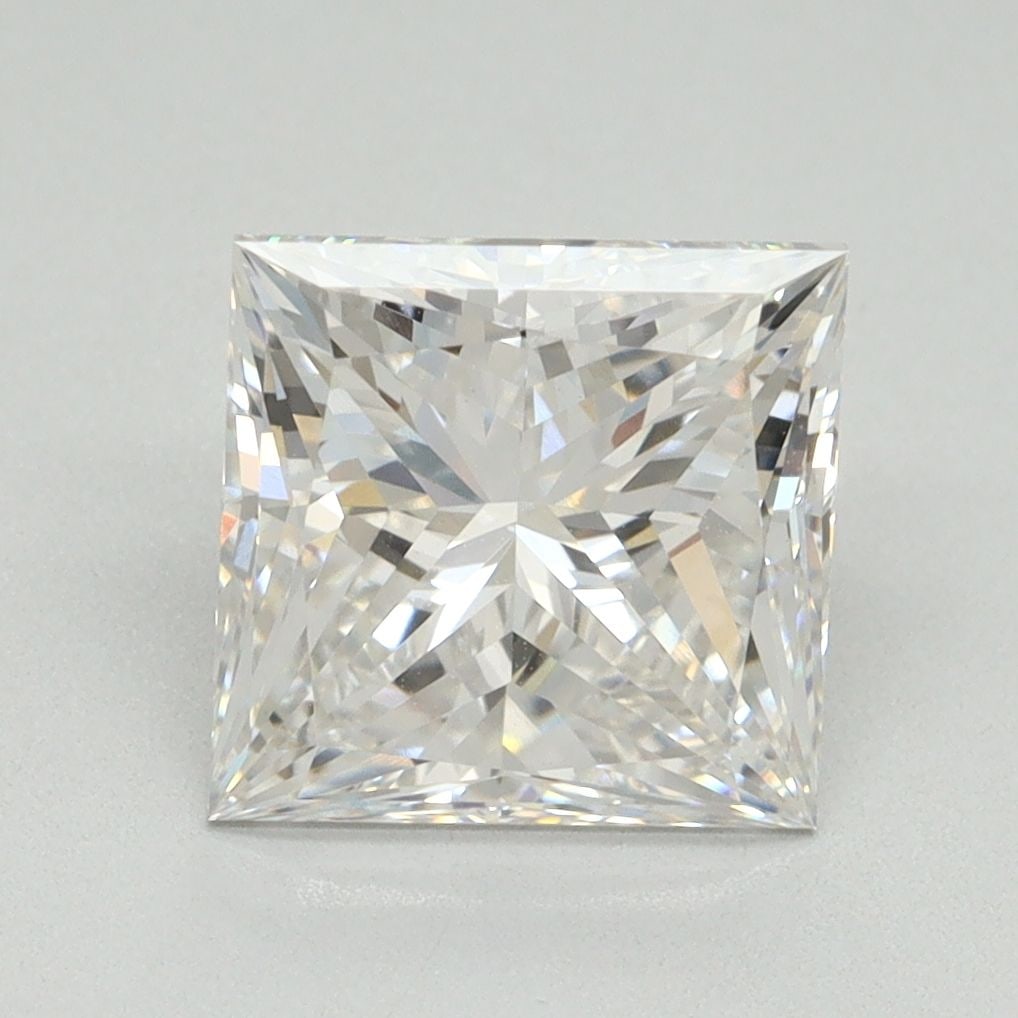 Loose Diamond - PRINCESS 3.09ct F VS1: Loose Diamond - PRINCESS 3.09ct F VS1 Source: This is a real non-mined Diamond that has been grown in a lab Shape: PRINCESS Carats: 3.09 Color: F Clarity: VS1 Certification: NONE Video: