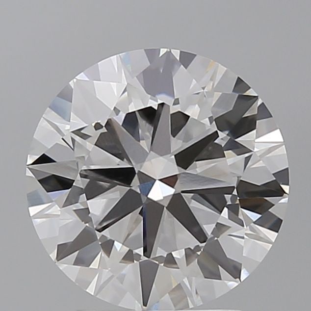 Ideal Loose Diamond - ROUND 3.05ct E VVS2 (1 of 1)